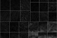 525 Rain, Snow, Lightning Overlays Product Image 3