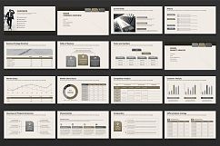 Company Presentation Strategy Product Image 2