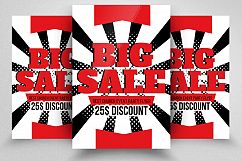 10 Big Sale Offer Promotion Flyers Bundles Product Image 3