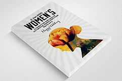 Women's Day Flyer Product Image 2