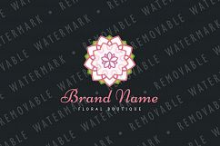 Blooming Lotus Logo Product Image 3