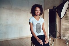 T-Shirt Mock-Up Vol.1 2017 Product Image 3