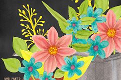 Spring Garden Watercolors Product Image 5