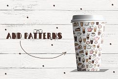 Coffee Clipart Product Image 4