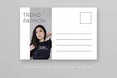 Fashion Postcard Templates Product Image 7