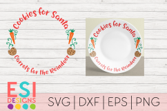 Christmas SVG Bundle Part 3 | SVG DXF EPS PNG Product Image 7