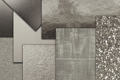 Silver Digital Paper Product Image 2