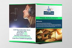 Music Festiva Bifold Product Image 7