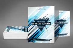 Futureristic Party Product Image 2