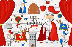 Knights of the Round Table Product Image 1