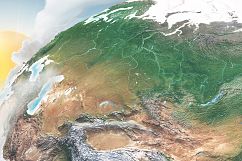 Illustrations of the World with Infographics Product Image 15