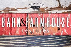 Barn &amp; Farmhouse Wood Textures Product Image 1