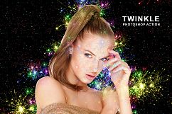 Twinkle Photoshop Action Product Image 4