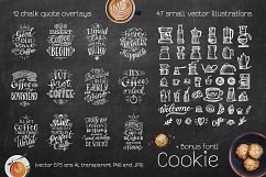 Coffee Chalk Letterings Product Image 2