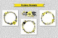 Yellow Floral Collection Product Image 5
