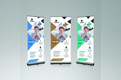 company roll-up banner Product Image 1