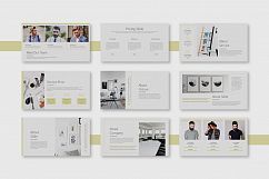 Garie Keynote Template Product Image 2