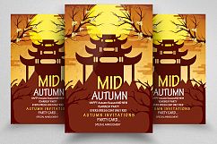 Mid Autumn Festival Flyer Product Image 1