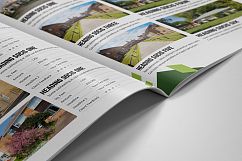 Real Estate Brochure Catalog v1 Product Image 6
