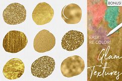 Procreate Lettering Brushes + Bonus Product Image 20