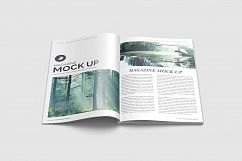 Magazine Mockup Product Image 8