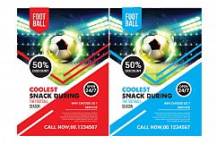 Football Flyer Template Product Image 1