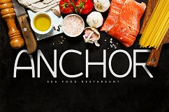 Anchor Font Product Image 2