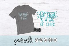 All That &amp; a Bag of Chips Product Image 1