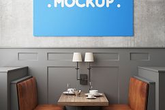 Restaurent Branding Mockups Product Image 4