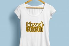 mon day svg, mom life svg, mother day, cut filed for cutting machine Activo Product Image 1