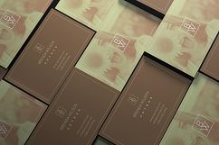 Stylish Business Card - BC080 Product Image 2