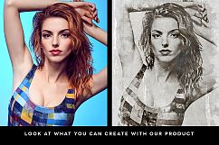 Old Art - Creative Template Product Image 2