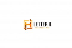 Letter H Product Image 1