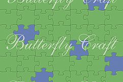 Puzzle digital paper, 20 colors puzzle, Puzzle pieces pattern, Puzzle background, Puzzle pieces invitation, Puzzle theme, Custom puzzle Product Image 10