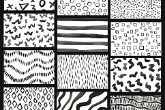 110 Abstract Ink Backgrounds Product Image 3