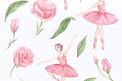 Aethereal Dance - Watercolor Set Product Image 2