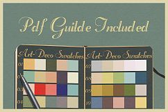 Ultimate Art-Deco Swatches Product Image 4