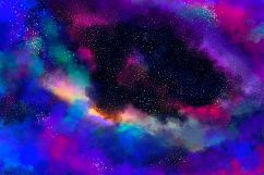 Intergalactic Volume 2 - 5 high resolution backgrounds Product Image 9
