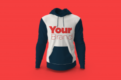 Hoodie Mockup Product Image 4