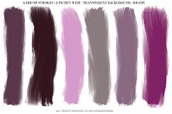 Brush Strokes Product Image 2