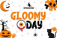 Gloomy Day Product Image 1