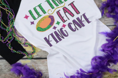 Let them eat Cake Mardi Gras Product Image 2