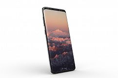 Samsung Galaxy S9 Mockup Product Image 6