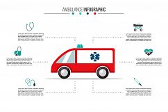 Medical infographics Product Image 7
