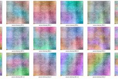 Unicorn Shimmer Textures Product Image 2