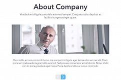 Business Showcase PowerPointTemplate Product Image 2