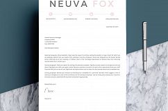 Creative  Resume Template 4 Pages Product Image 5