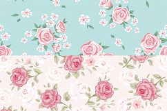 Vintage roses patterns Product Image 4