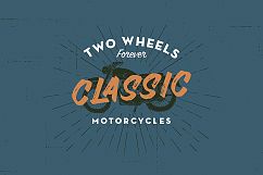 Classic Motorcycle Supplies + BONUS Product Image 3