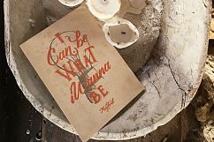 12 Vintage Poster Mockups [75% OFF] Product Image 6